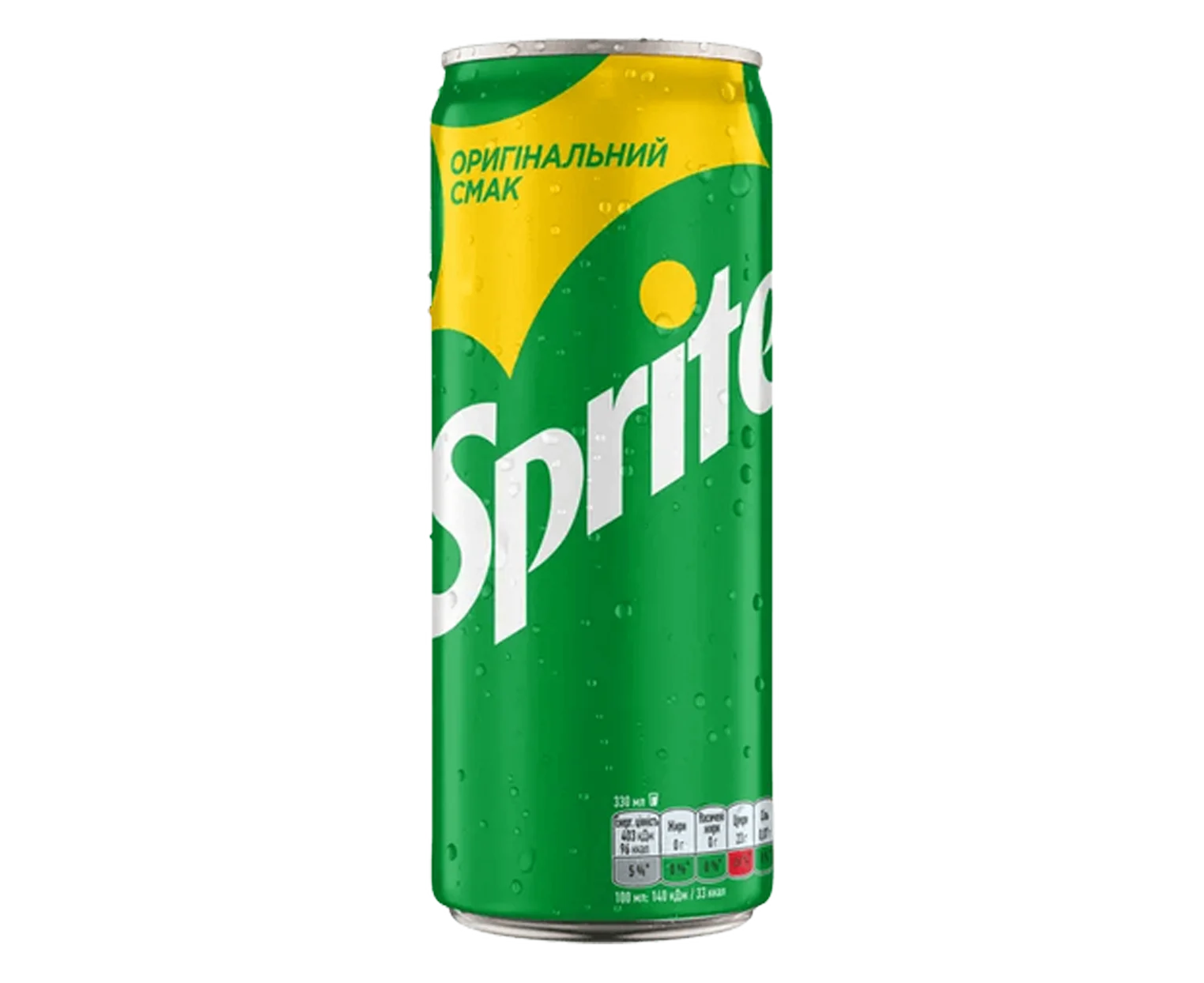 Sprite ж/б