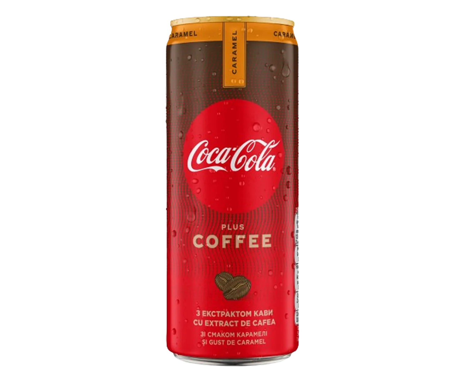 Cola Кава Карамель ж/б